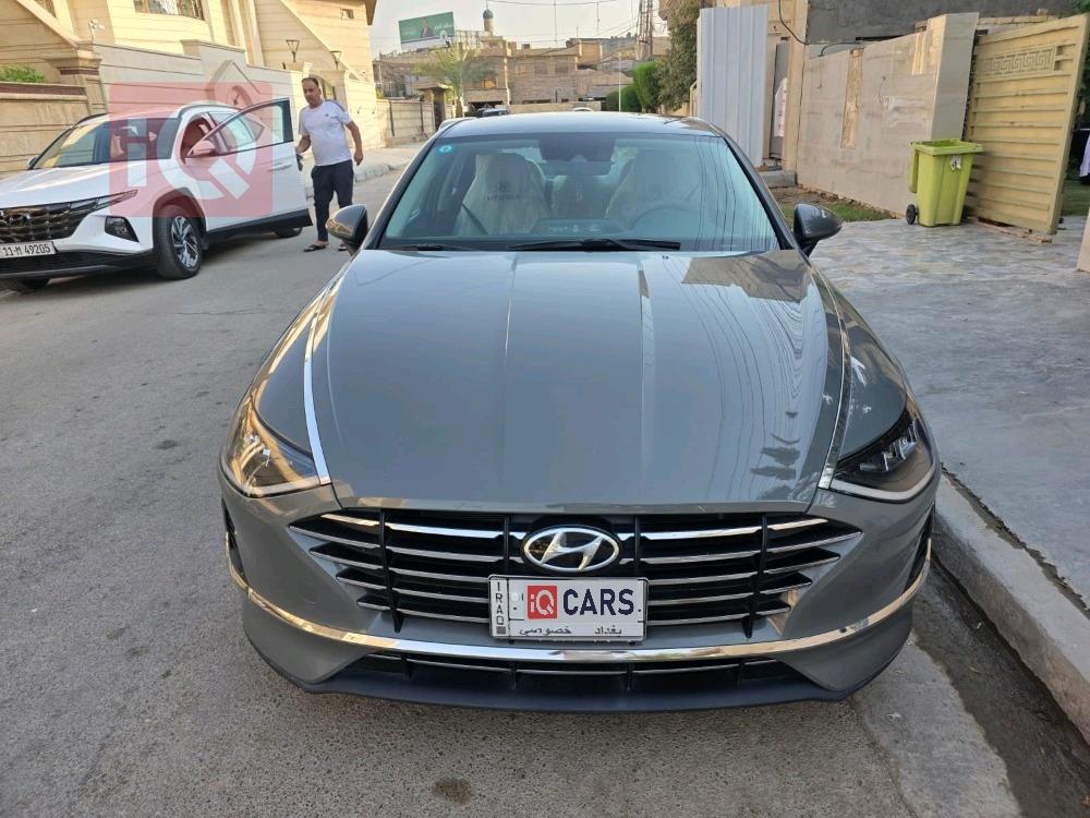 هيونداي سوناتا